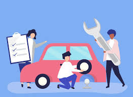 Car recall check using VIN