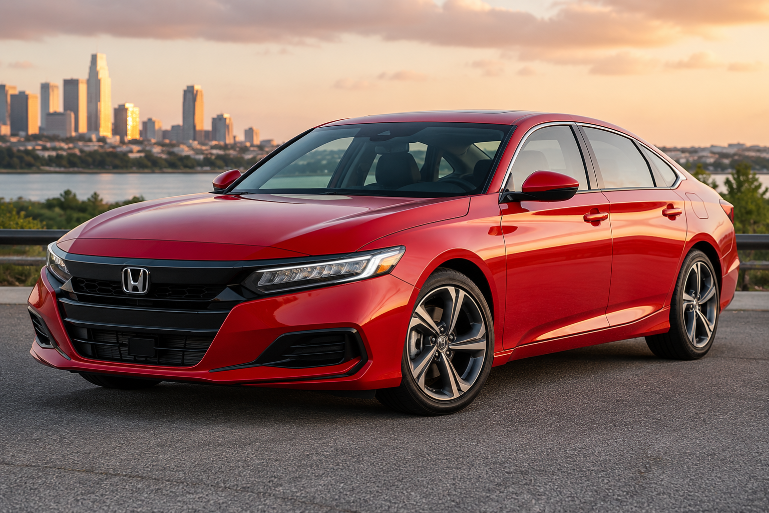 Honda Accord vehicle used in Honda VIN Decoder and VIN lookup guide