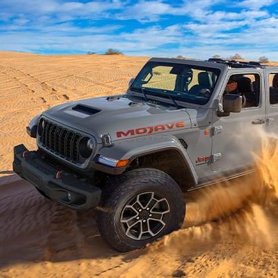 Jeep VIN Decoder lookup tool displaying Jeep vehicle information and VIN details