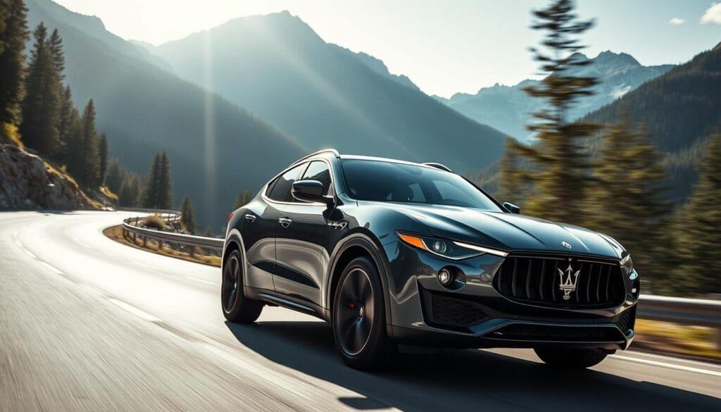 Maserati VIN Decoder lookup tool displaying Maserati vehicle information and VIN details