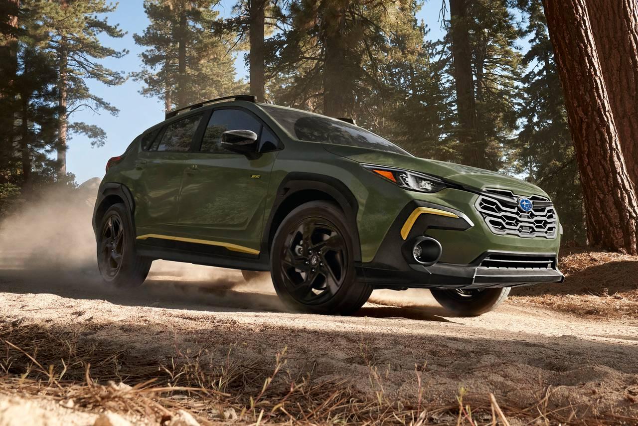 Subaru VIN Decoder lookup tool displaying Subaru vehicle information and VIN details